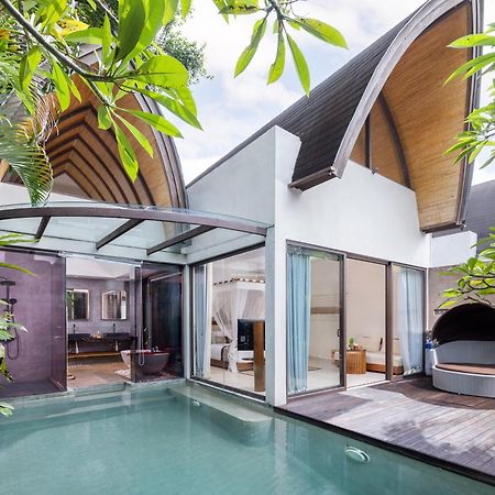 Lalasa Villas Canggu Luaran gambar
