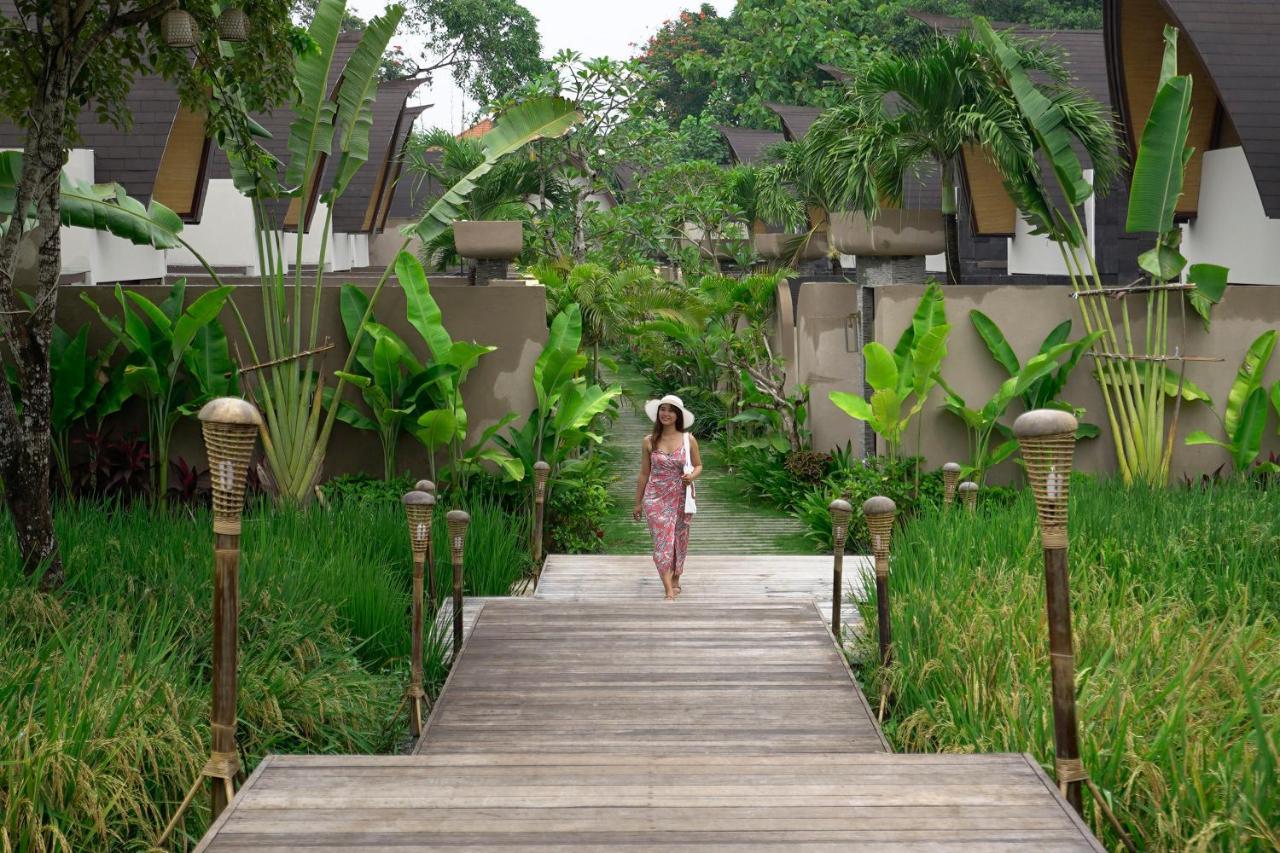 Lalasa Villas Canggu Luaran gambar
