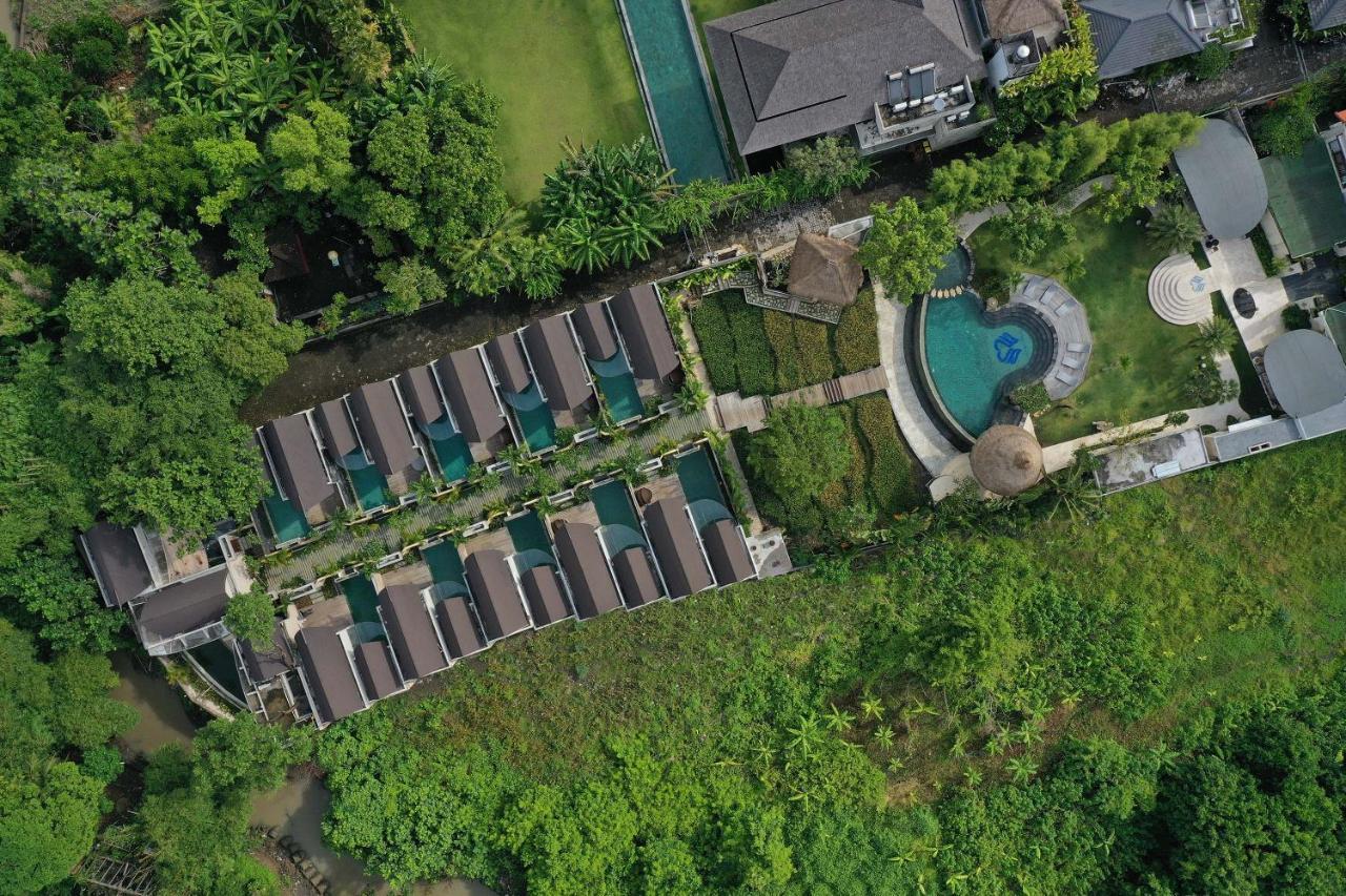 Lalasa Villas Canggu Luaran gambar