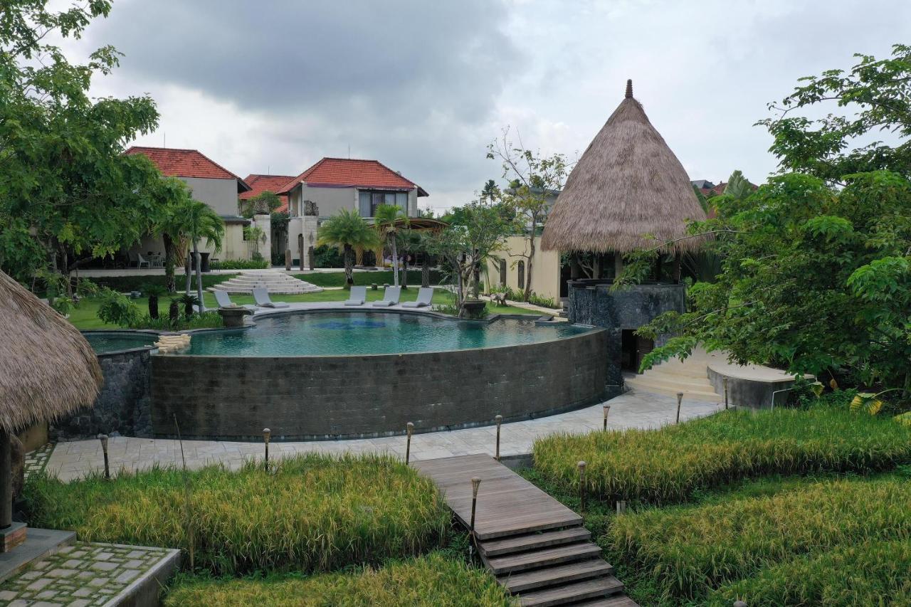 Lalasa Villas Canggu Luaran gambar