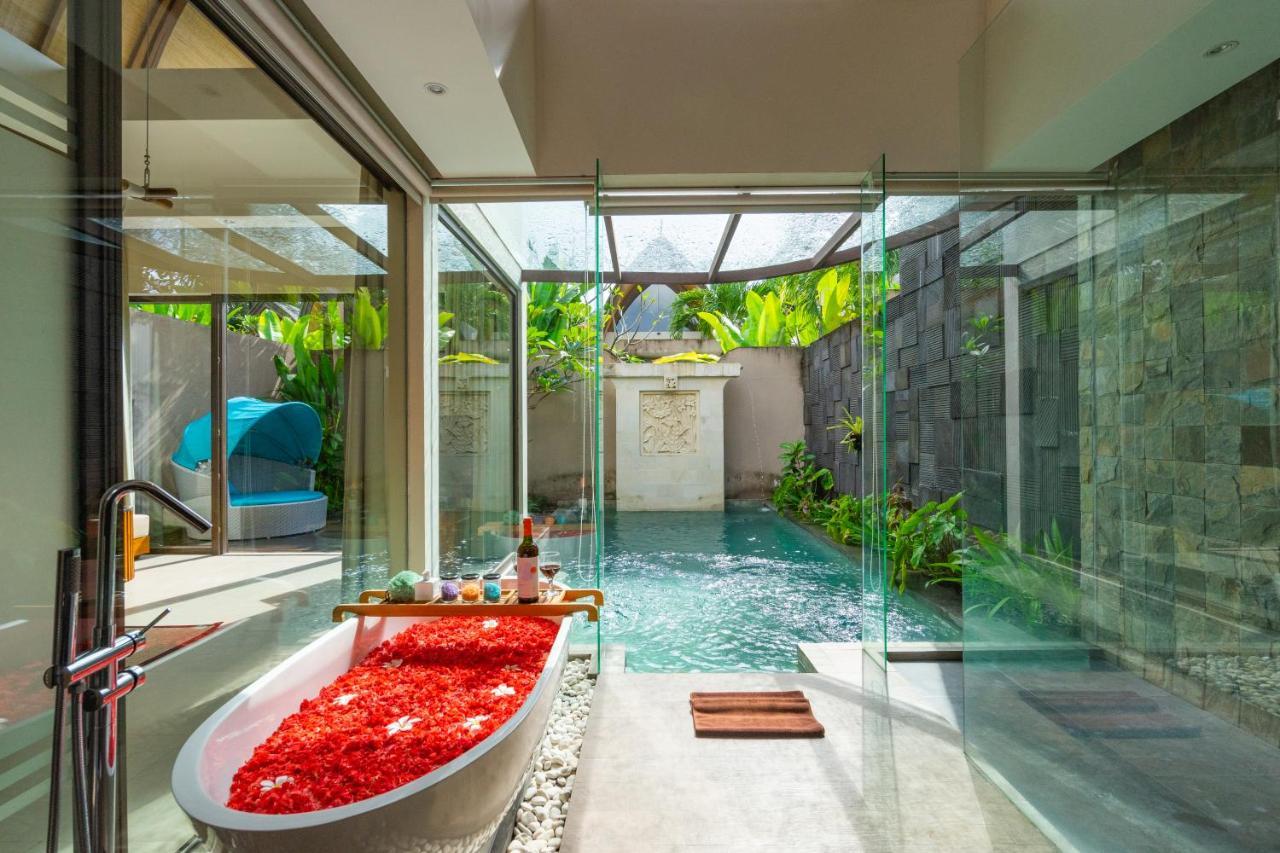 Lalasa Villas Canggu Luaran gambar