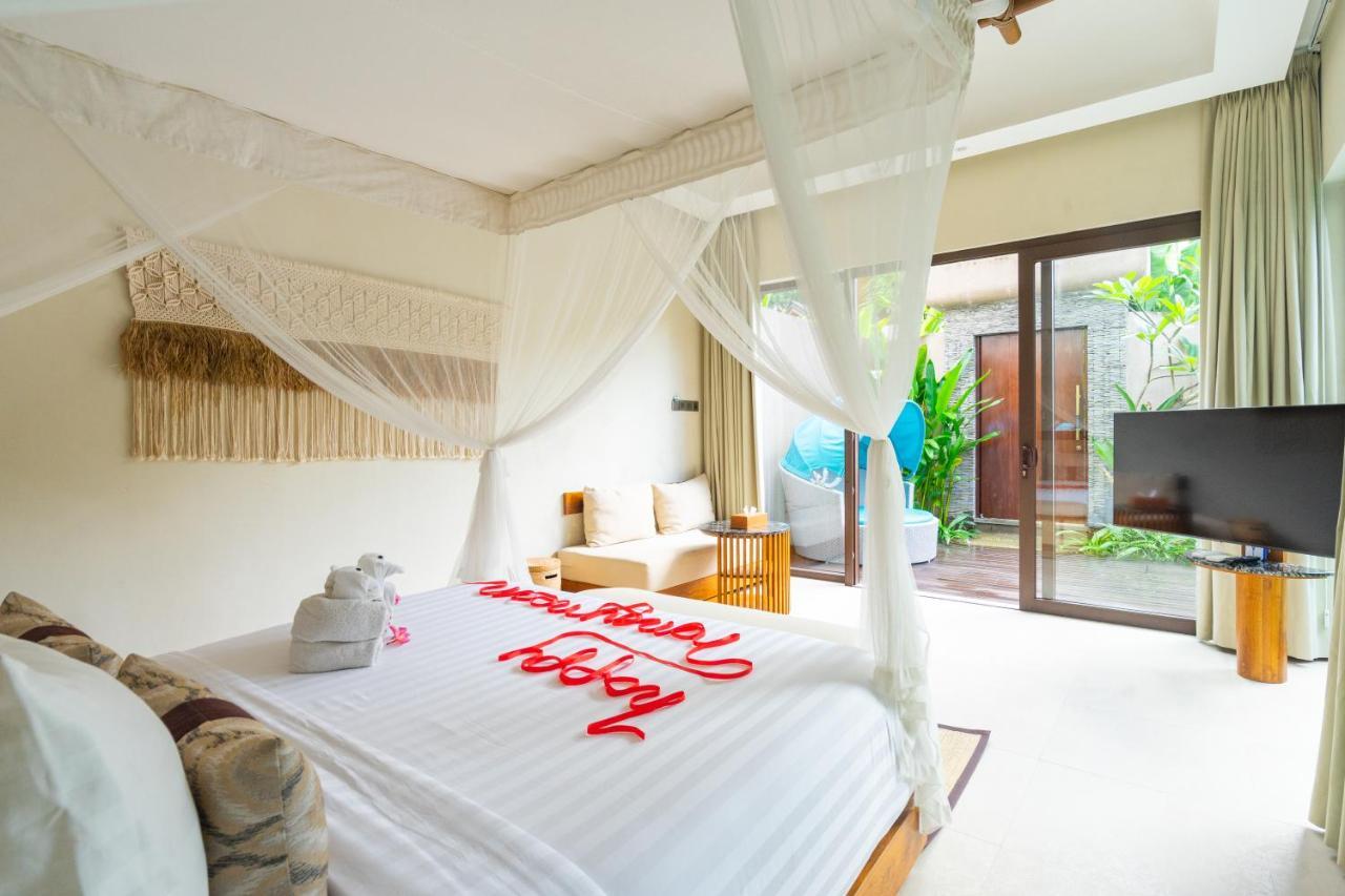 Lalasa Villas Canggu Luaran gambar