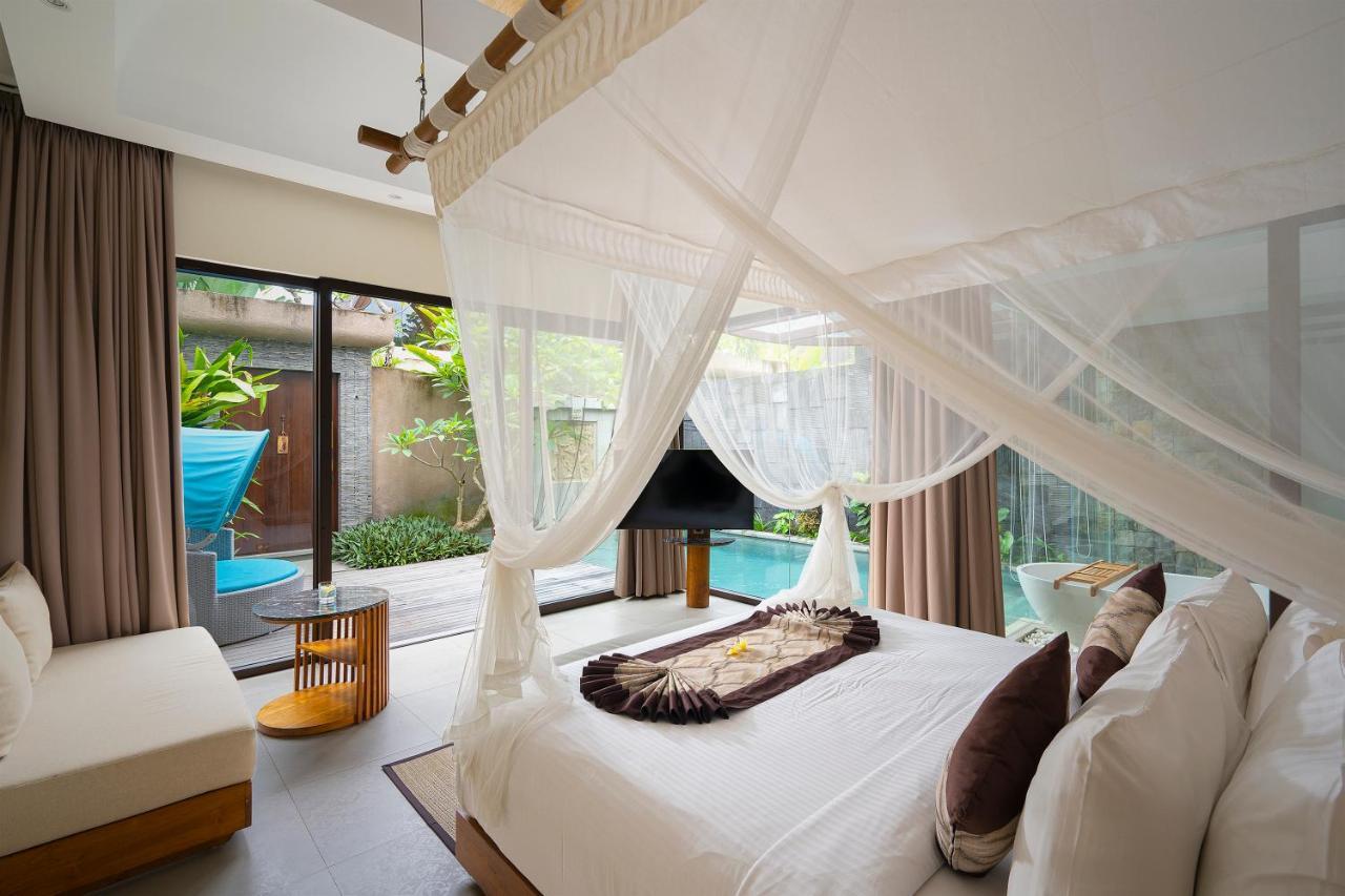 Lalasa Villas Canggu Luaran gambar