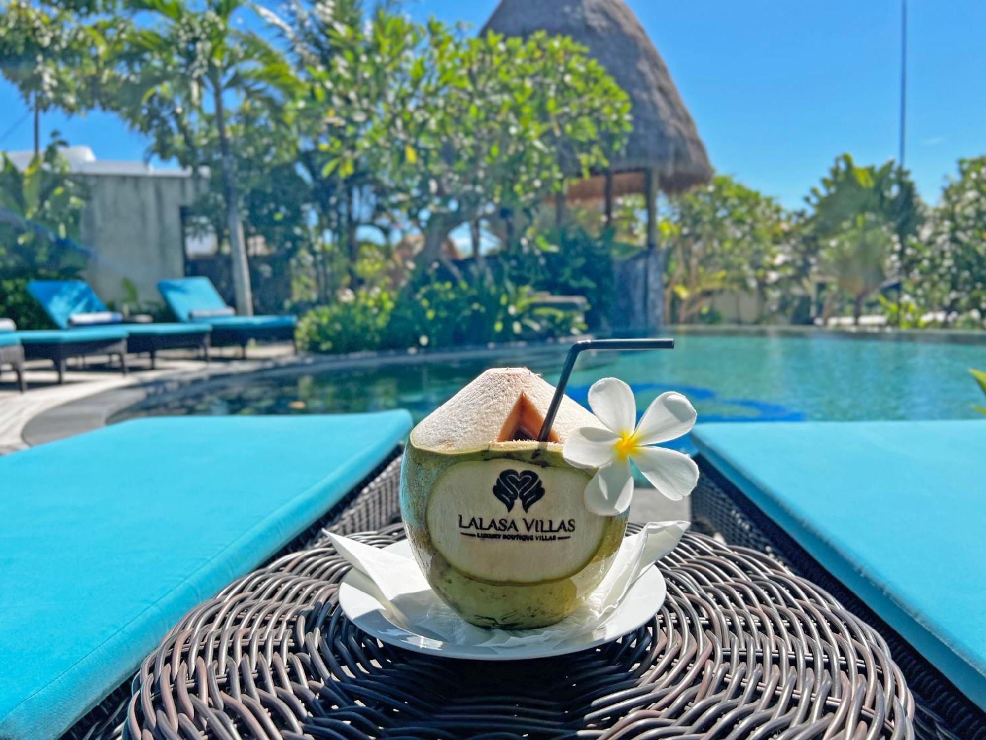 Lalasa Villas Canggu Luaran gambar