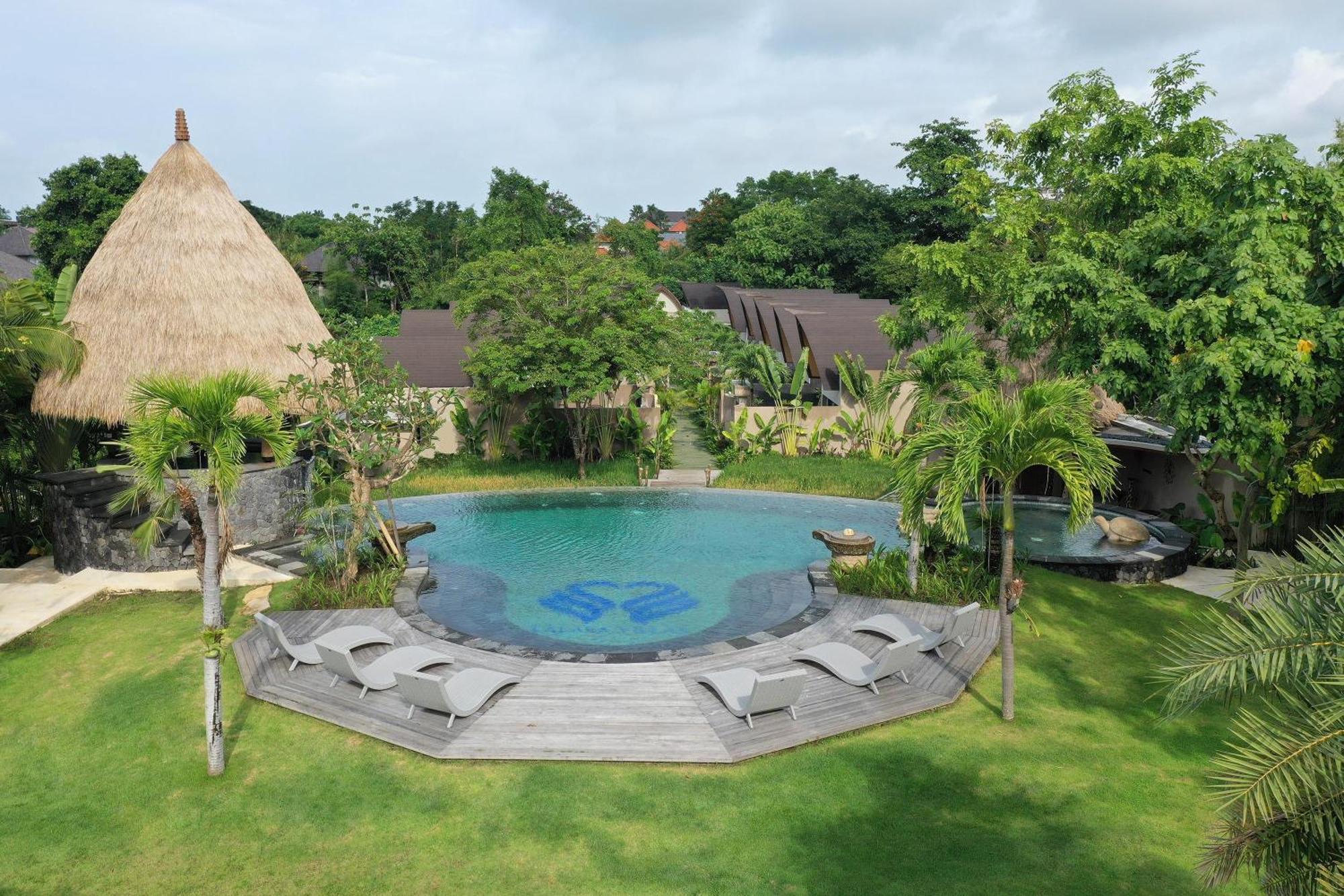 Lalasa Villas Canggu Luaran gambar