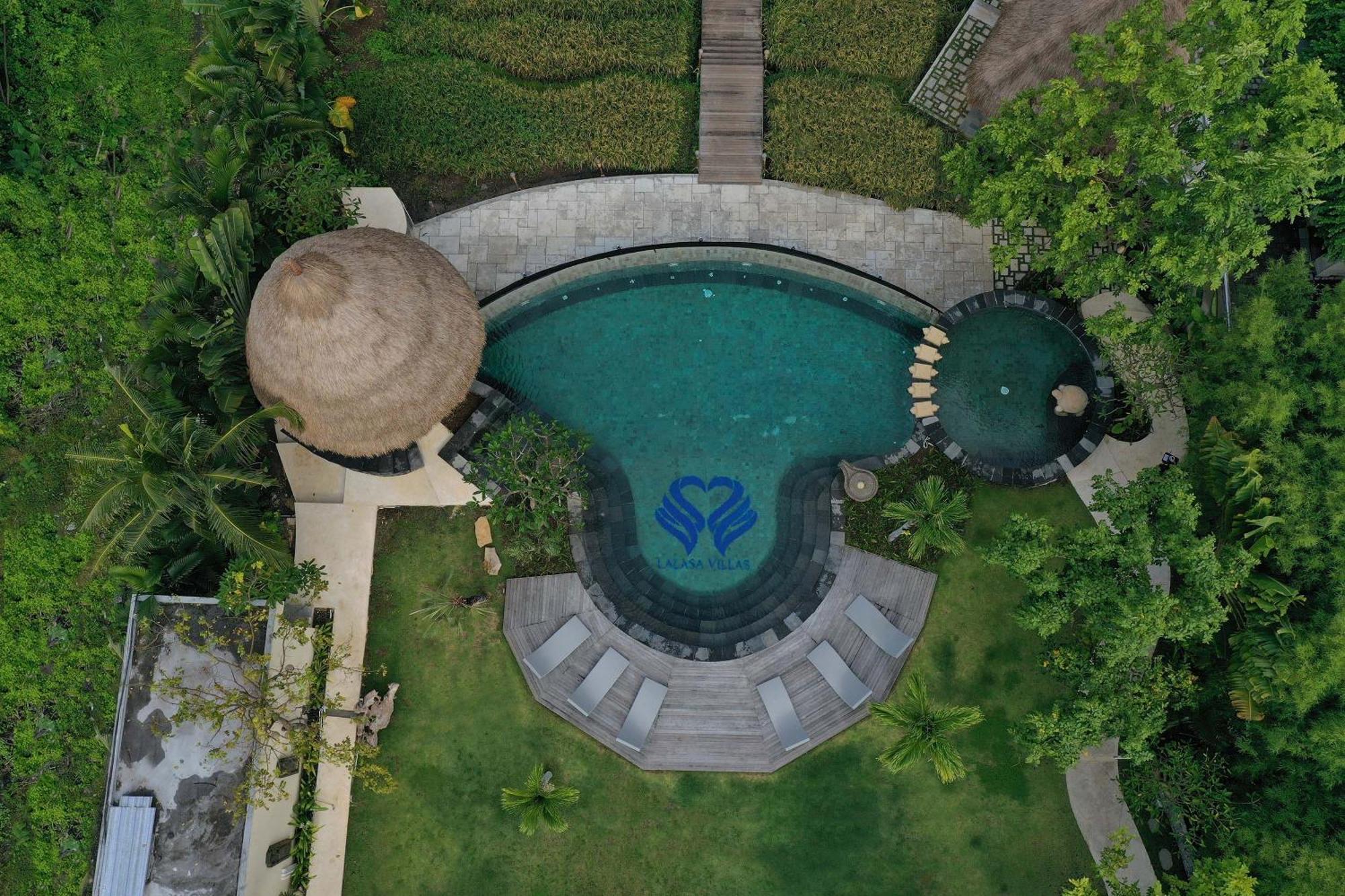 Lalasa Villas Canggu Luaran gambar