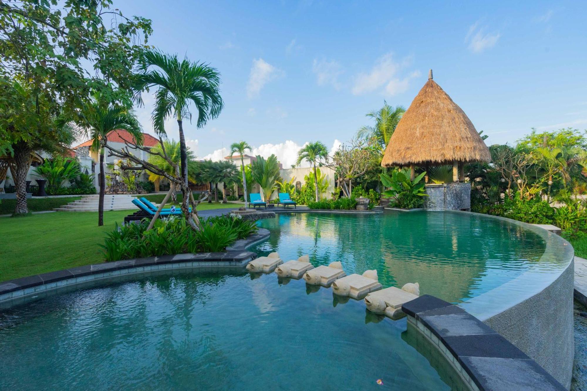 Lalasa Villas Canggu Luaran gambar