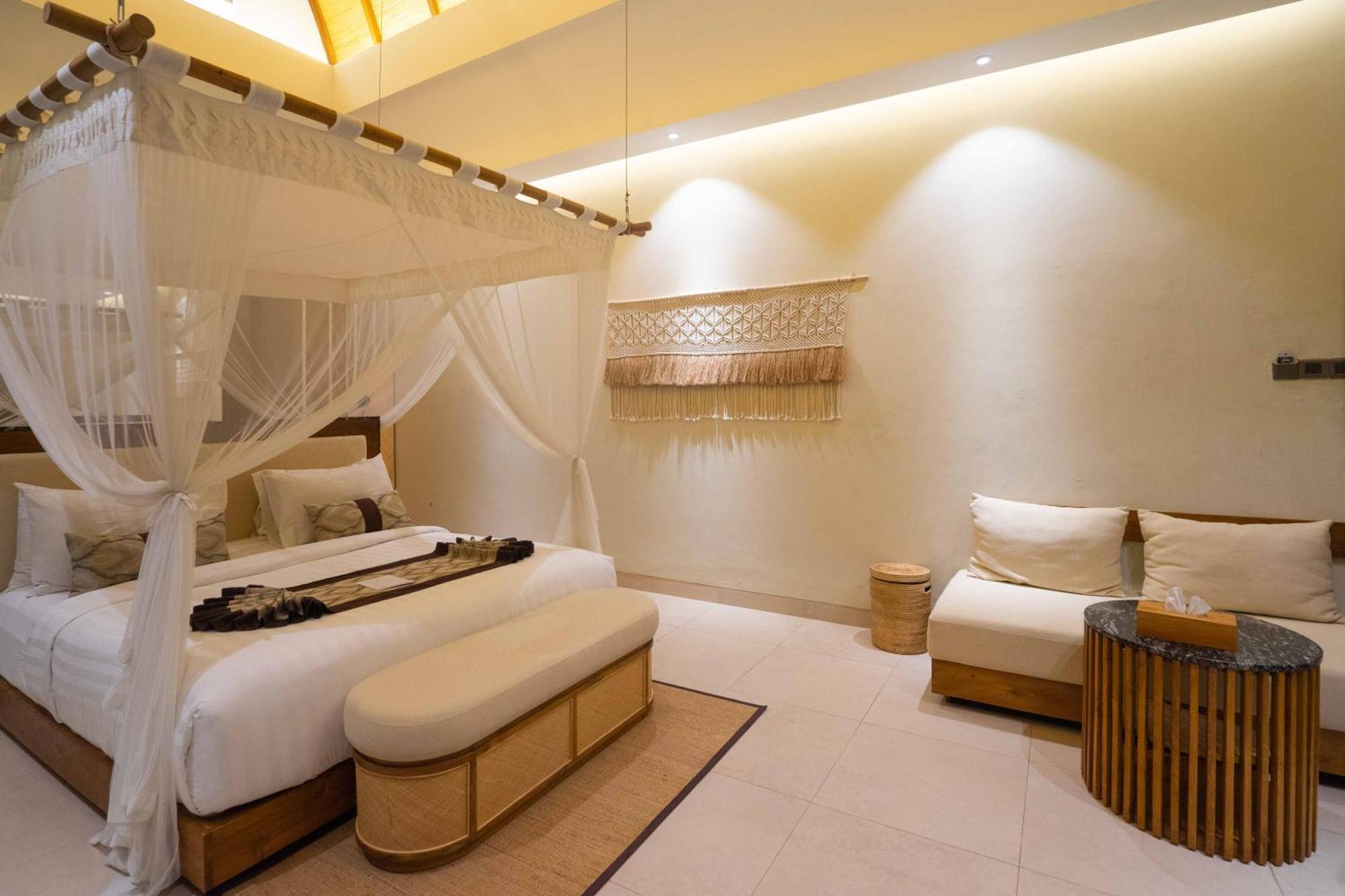 Lalasa Villas Canggu Luaran gambar
