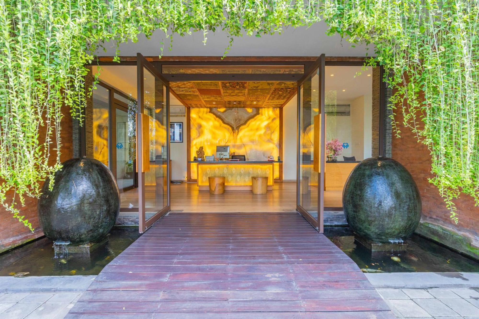 Lalasa Villas Canggu Luaran gambar