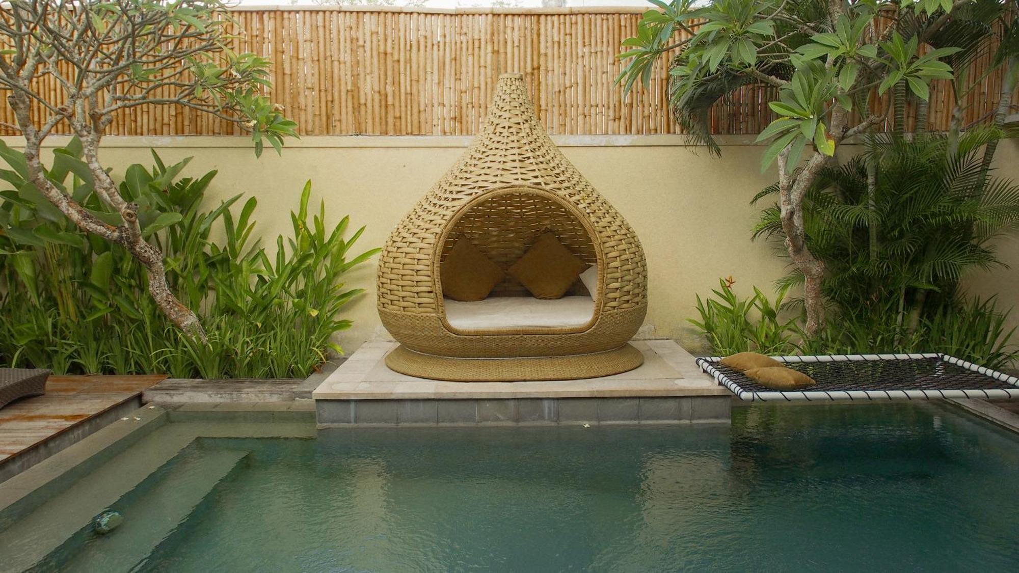 Lalasa Villas Canggu Luaran gambar