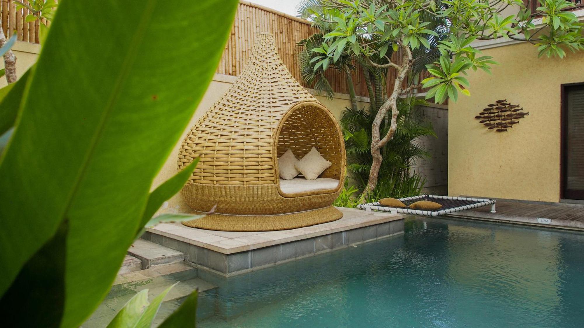 Lalasa Villas Canggu Luaran gambar