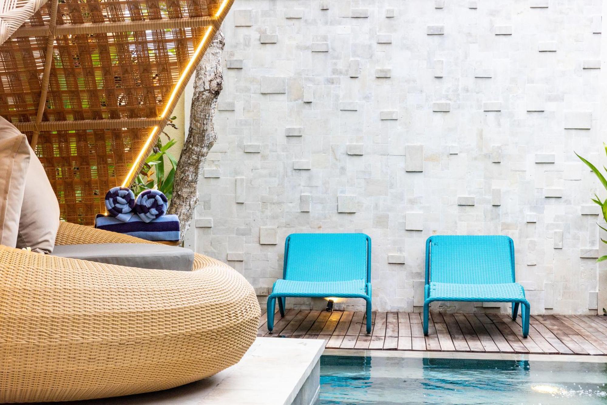 Lalasa Villas Canggu Luaran gambar