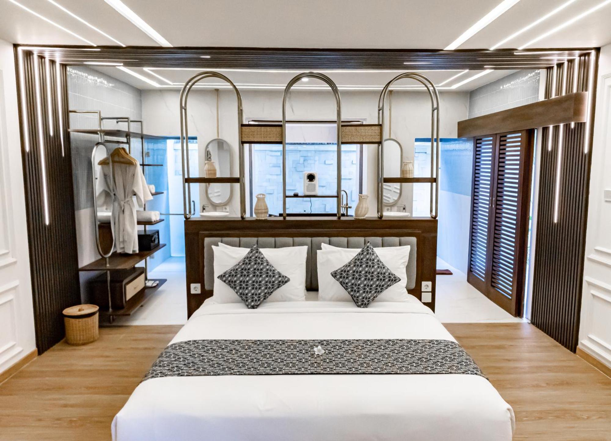Lalasa Villas Canggu Luaran gambar