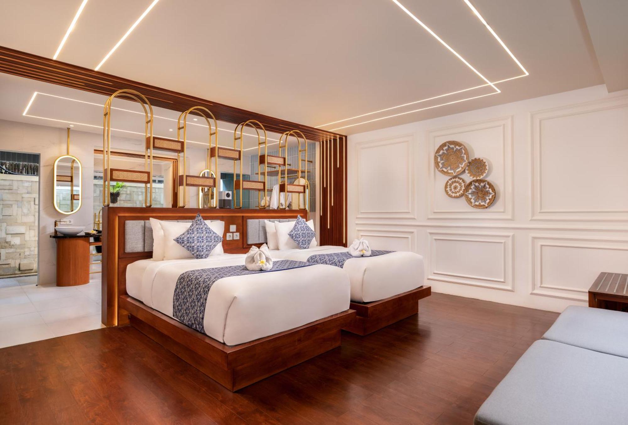Lalasa Villas Canggu Luaran gambar