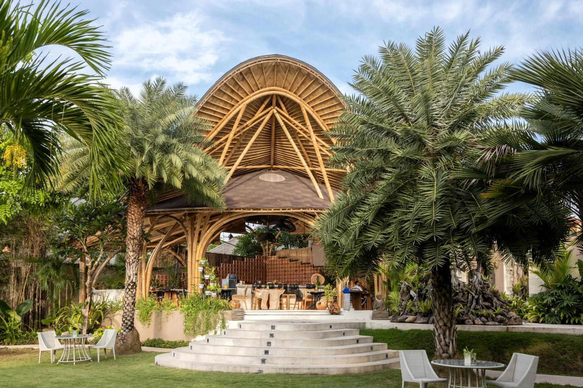 Lalasa Villas Canggu Luaran gambar