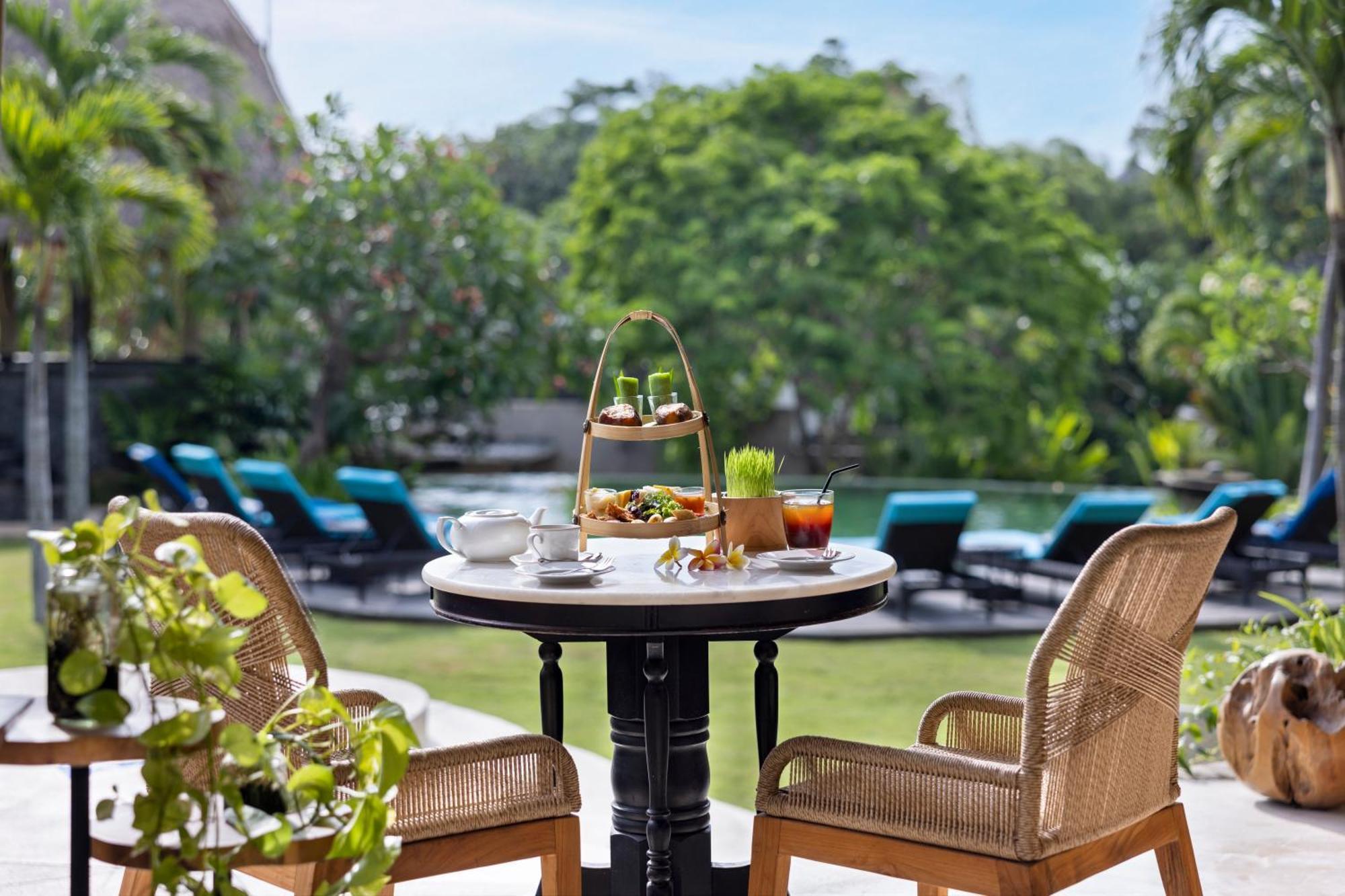 Lalasa Villas Canggu Luaran gambar