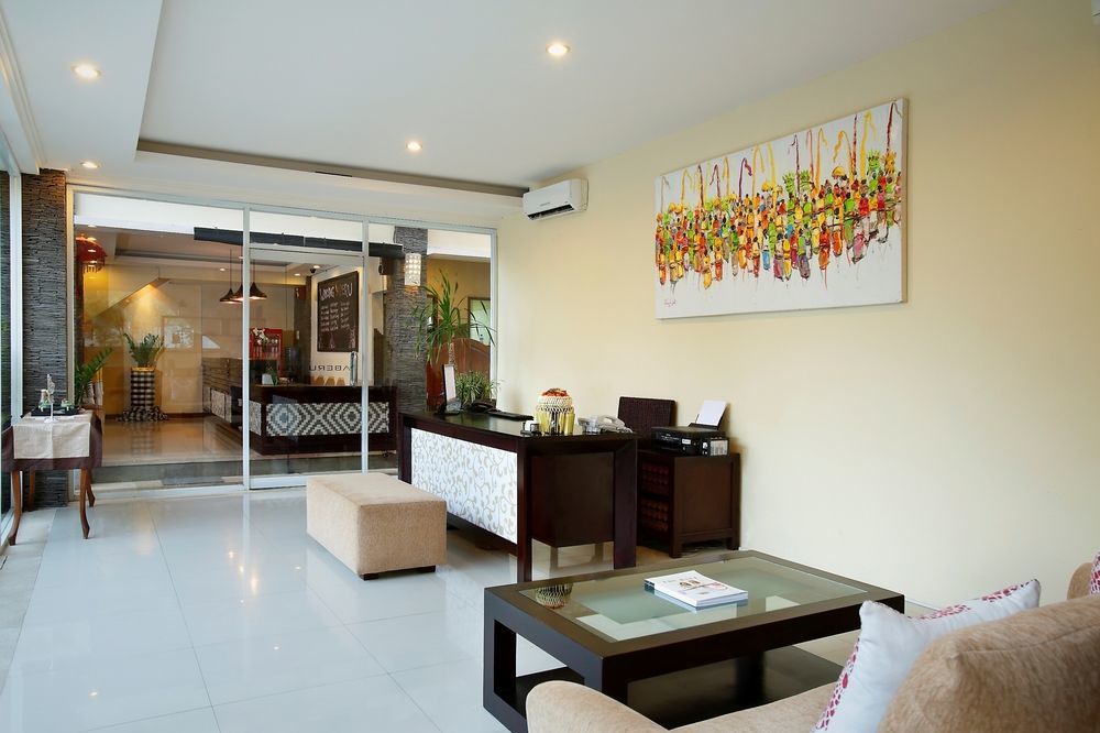 Lalasa Villas Canggu Luaran gambar
