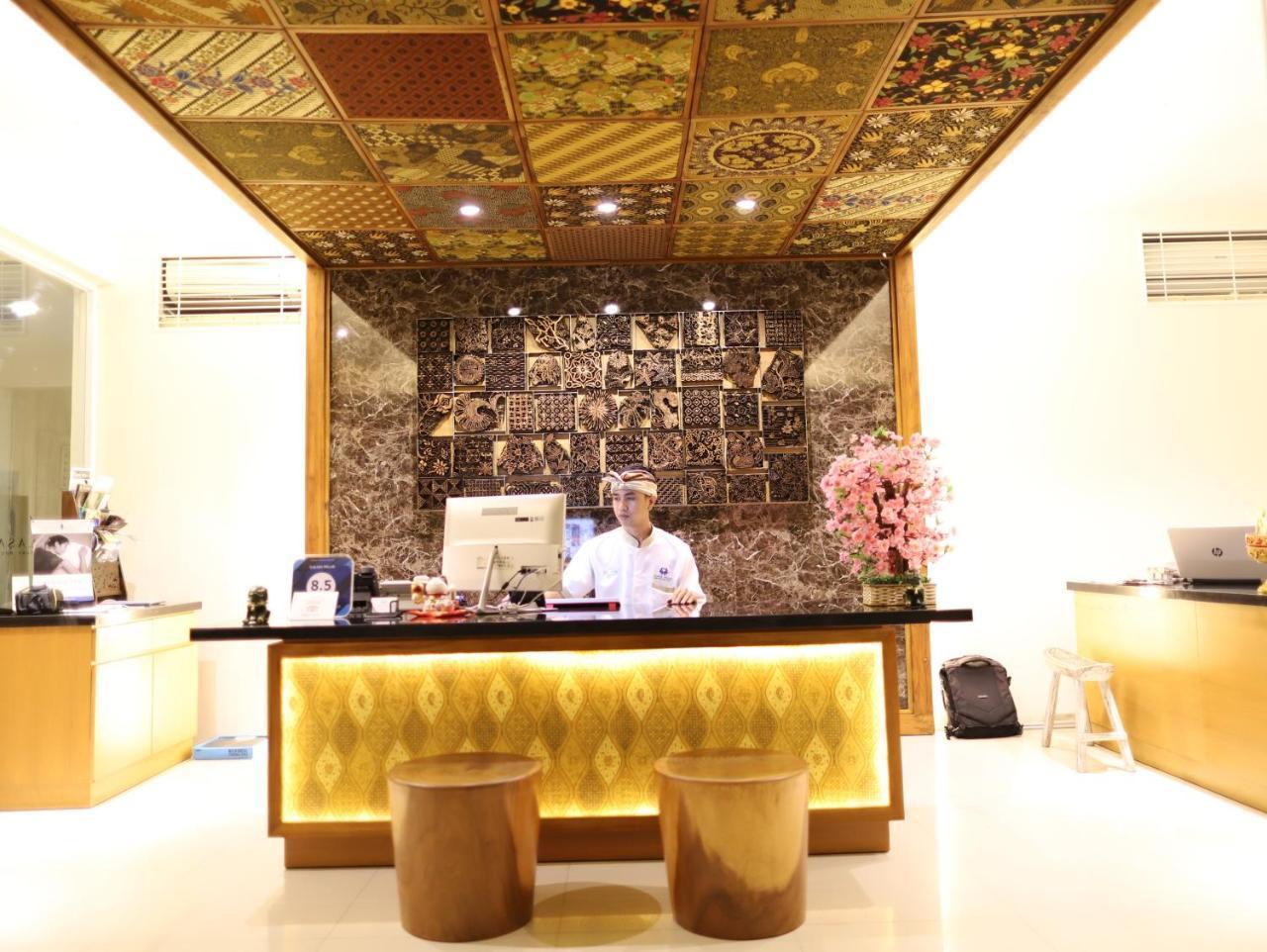 Lalasa Villas Canggu Luaran gambar