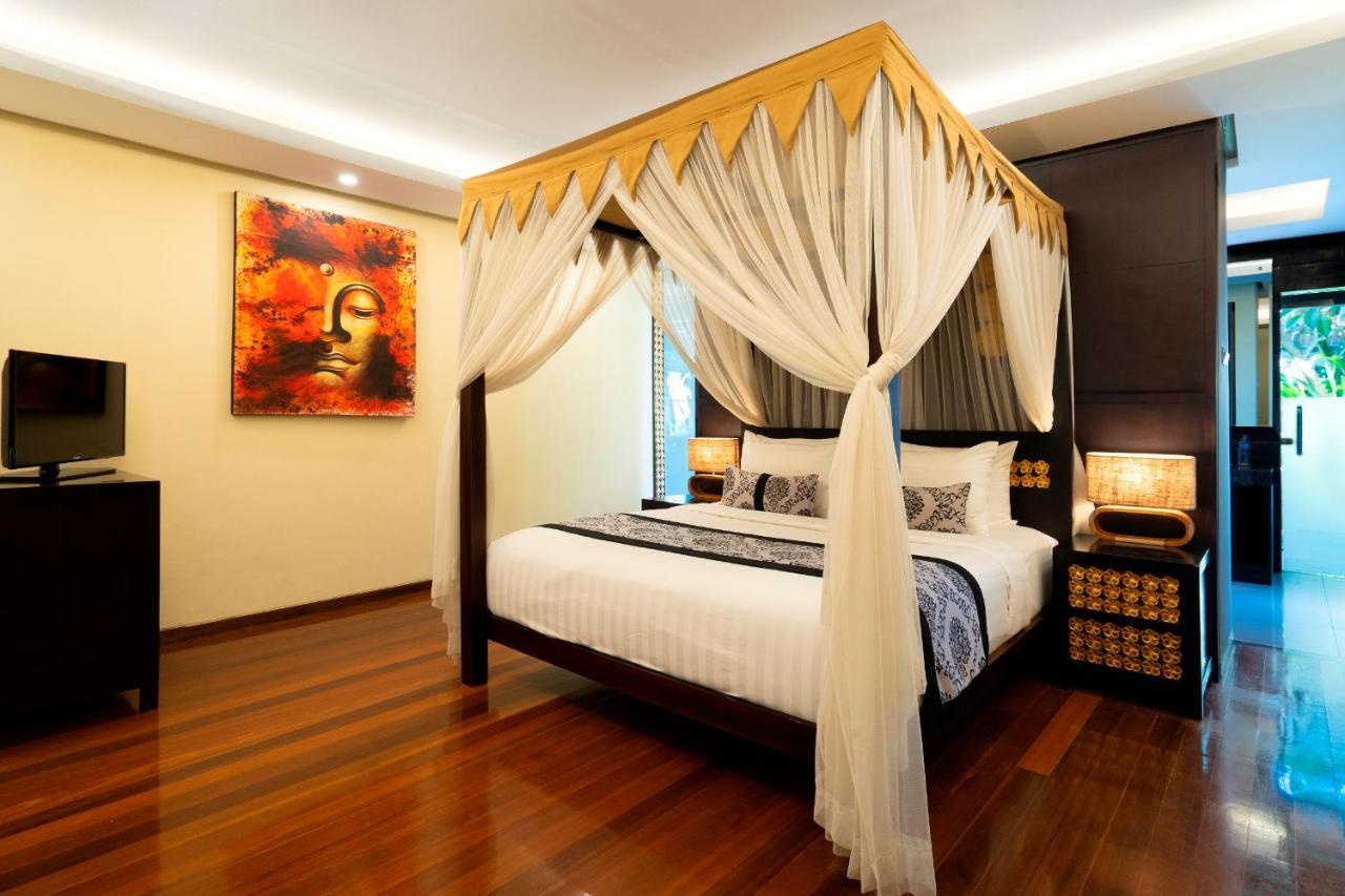 Lalasa Villas Canggu Luaran gambar